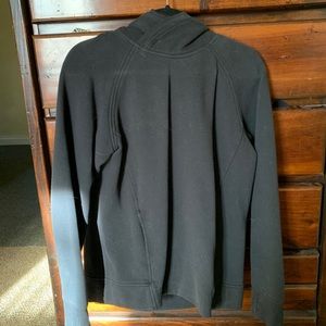 lululemon mock crewneck